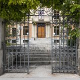 Le Palais de Justice et Tribunal cantonal valaisan.